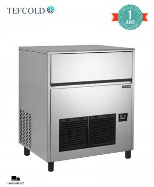 Fabricador de Cubitos de Hielo TC85 Tefcold