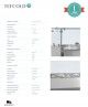 Sobrevitrina de Refrigeración GVC33-120 Tefcold