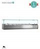 Sobrevitrina de Refrigeración GVC33-160 Tefcold