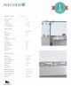 Sobrevitrina de Refrigeración GVC33-160 Tefcold