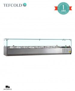 Sobrevitrina de Refrigeración GVC33-180 Tefcold