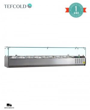Sobrevitrina de Refrigeración GVC33-180 Tefcold