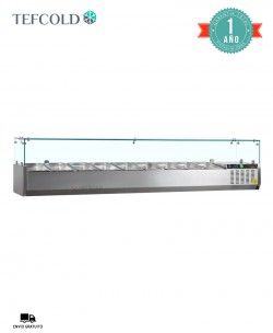 Sobrevitrina de Refrigeración GVC33-200 Tefcold