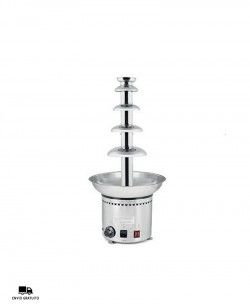 Fuente de Chocolate CF-5L Marchef Eutron