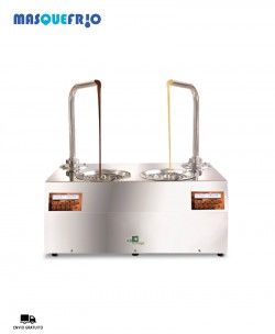 Dispensadora de Chocolate CHOCOHOT TWO Masquefrío