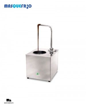 Fuente Dispensadora de Chocolate Fuenty Masquefrío