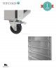 Congelador Vertical Heladería BF850I Tefcold