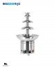 Fuente de Chocolate Profesional N 4+1 Masquefrio