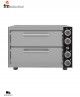 Horno Pizzero Eléctrico STZ 233 FM Industrial