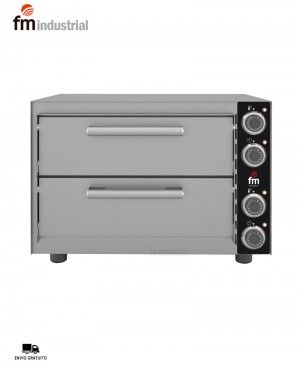 Horno Pizzero Eléctrico STZ 233 FM Industrial