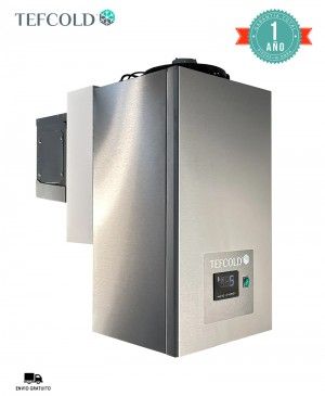 Unidad de Refrigeración Monobloque CRU1015P Tefcold