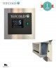 Unidad de Refrigeración Monobloque CRU1015P Tefcold