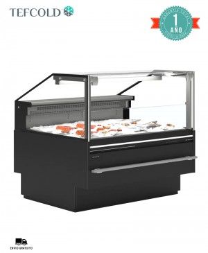 Vitrina Refrigerada de Supermercado SOCA-F12590B Tefcold
