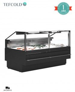 Vitrina Refrigerada de Supermercado SOCA-F118790B Tefcold