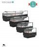 Vitrina Refrigerada de Supermercado SOCA-F25090B Tefcold