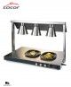 Calentador Buffet Triple 69563 Lacor Profesional