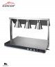 Calentador Buffet Triple 69563 Lacor Profesional