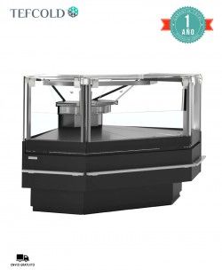 Vitrina Refrigerada de Supermercado SOCA90EXTB Tefcold