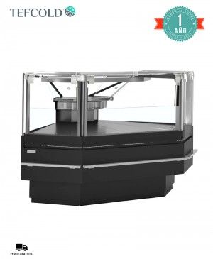 Vitrina Refrigerada de Supermercado SOCA90EXTB Tefcold