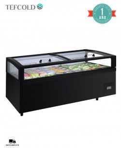 Isla de Supermercado View 200 CF VS B Tefcold