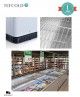 Isla de Refrigeración y Congelación SHALLOW 150-CF Tefcold