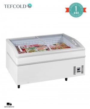 Isla de Refrigeración y Congelación SHALLOW 150-CF Tefcold