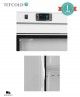 Congelador Expositor Puerta Cristal UF200VGW Tefcold