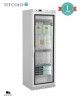 Congelador Expositor Puerta Cristal UF400VGW Tefcold