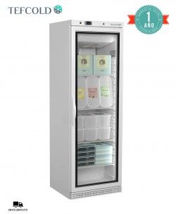 Congelador Expositor Puerta Cristal UF400VGW Tefcold