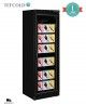 Congelador Expositor Puerta Cristal UF400VGB Tefcold
