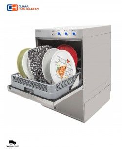 Lavavajillas Cesta 50x50cm Varsovia ST500 ClimaHostelería