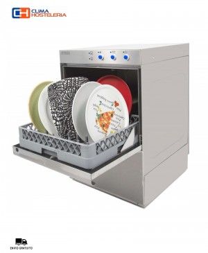Lavavajillas con Bomba Varsovia ST500B ClimaHostelería