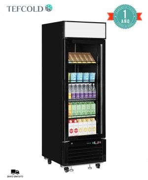 Armario Expositor Refrigerado LGC2500B Tefcold