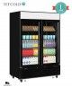 Armario Expositor 2 Puertas LGC5000B Tefcold