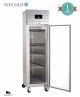 Refrigerador Vertical en Acero Inox GUC50 Tefcold