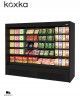 Mural Abierto Refrigerado kP OCEAN OPEN 250 H20 D75 STD Koxka