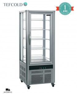 Expositor Refrigerado Cristal UPD200 Tefcold