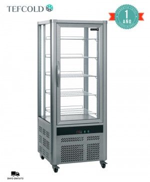 Expositor Refrigerado Cristal UPD200 Tefcold