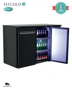 Refrigerador Backbar Alta Gama SCL-22MU+ Serrco by TEFCOLD