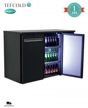 Refrigerador Backbar Alta Gama SCL-22MU+ Serrco by TEFCOLD
