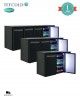 Refrigerador Backbar Alta Gama SCL-2222MU+ Serrco by TEFCOLD