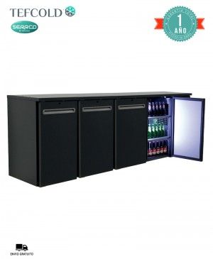 Refrigerador Backbar Alta Gama SCL-2222MU+ Serrco by TEFCOLD