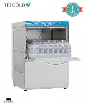 Lavavasos Profesional FAST 30 Elettrobar Tefcold