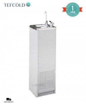 Fuente de Agua Fría REFRIZER 2 PLL Zerica Tefcold