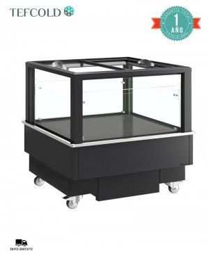 Isla Refrigedor-Congelador Supermercado EIB-D1010-B1 Tefcold