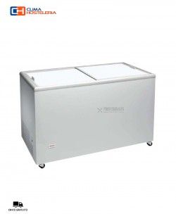 CONGELADOR PUERTA CIEGA CORREDERA AVEIRO ICE500NTOS CLIMA HOSTELERÍA