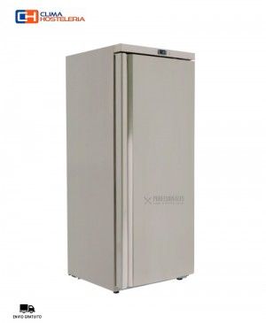 Armario Refrigerado Acero INOX PEKIN DR600SS ClimaHostelería