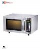 MICROONDAS ACERO INOXIDABLE 25 LITROS MO-25LP ClimaHostelería