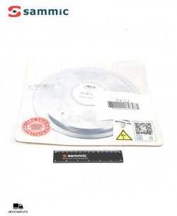 Cuchilla Dentada para Cortadora GSM/GSL/VSS-300 Sammic