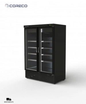 Armario Refrigeración 2 Puertas RVC-1002-NB Coreco